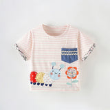 Caterpillar Flower Top