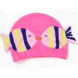 Cute Printed Swimsuit