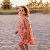 Printed Sleeveless Dress