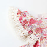 Printed Sleeveless Dress