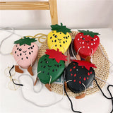 Strawberry Children's Bag