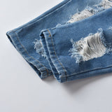 Children's Fashion Holes Jeans