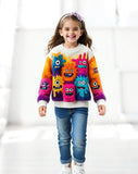 Lucky Sale-Little Monster Children's Sweatshirt
