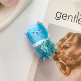 Cartoon Hair Accessories Angel Wings Barrettes