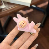 Labubu Cute Hair Accessories