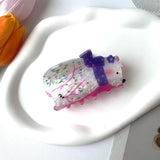 Cartoon Hair Accessories Angel Wings Barrettes