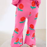 Flower Trousers