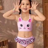 Cat Swimsuit