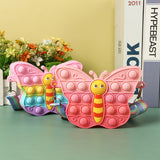 Children's Butterfly Coin Purse