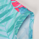 Printed Girls Cartoon Swimsuit