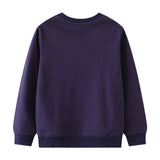 Luminous Dinosaur Printed Sweater