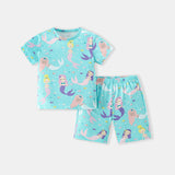 Mermaid Two-Piece Set
