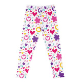 CartooLeggingsn Printed