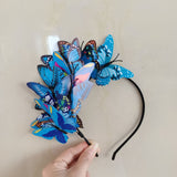Butterfly Ornament Headband