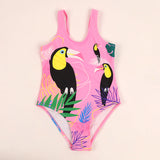 Animal Children's Swimsuit