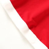 Santa Claus Embroidery Dress