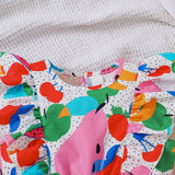 Fruit Printed Jumpsuit