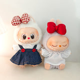 Labubu Clothes-Clothes Only