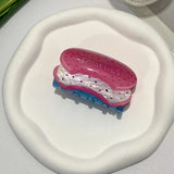 Cartoon Hair Accessories Angel Wings Barrettes