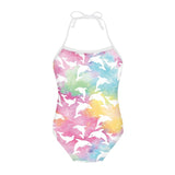 Tie-Dye Swimsuit