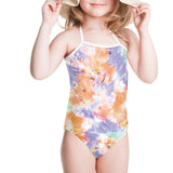Tie-Dye Swimsuit