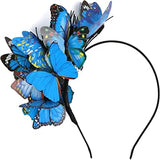 Butterfly Ornament Headband