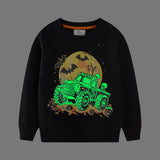 Children's Halloween Sweatshirt