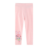 Rabbit Embroidered Trousers