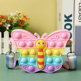 Children's Butterfly Coin Purse