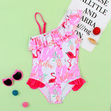 Flamingo Swimsuit