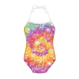 Tie-Dye Swimsuit