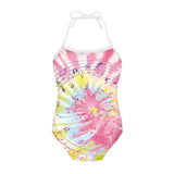 Tie-Dye Swimsuit