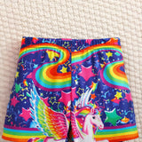 Unicorn Printed Trousers