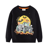 Children's Halloween Sweatshirt