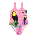 Animal Children's Swimsuit