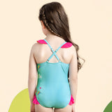Unicorn Girl Swimsuit