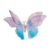 Moving Butterfly Barrettes