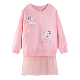 Children's Embroidery Dress