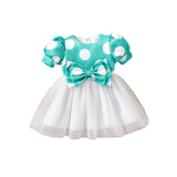 Cute Princess Mesh Dress