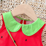 Cute Strawberry Dress