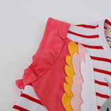 Unicorn Appliqu¡§| Dress