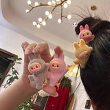 Labubu Cute Hair Accessories