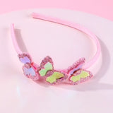 Children's Butterfly Headband