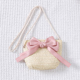 Animal Print Dress + Bag