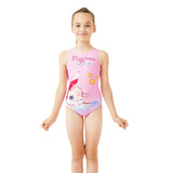 Rabbit Print Swimsuit