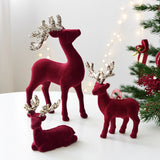 Lucky Sale-Christmas Elk Pendant