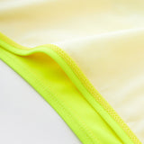 Flower Print Children's Swimsuit