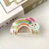 Cartoon Hair Accessories Angel Wings Barrettes