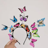 Butterfly Ornament Headband
