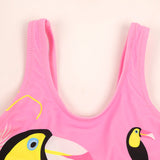 Animal Children's Swimsuit